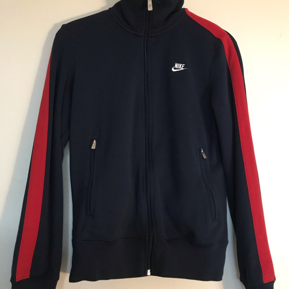 Nike Zip Up